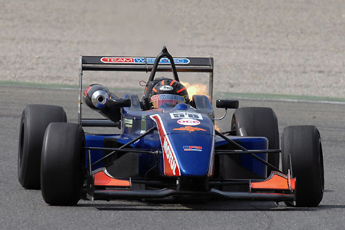 Sam Dejonghe West Tec F3